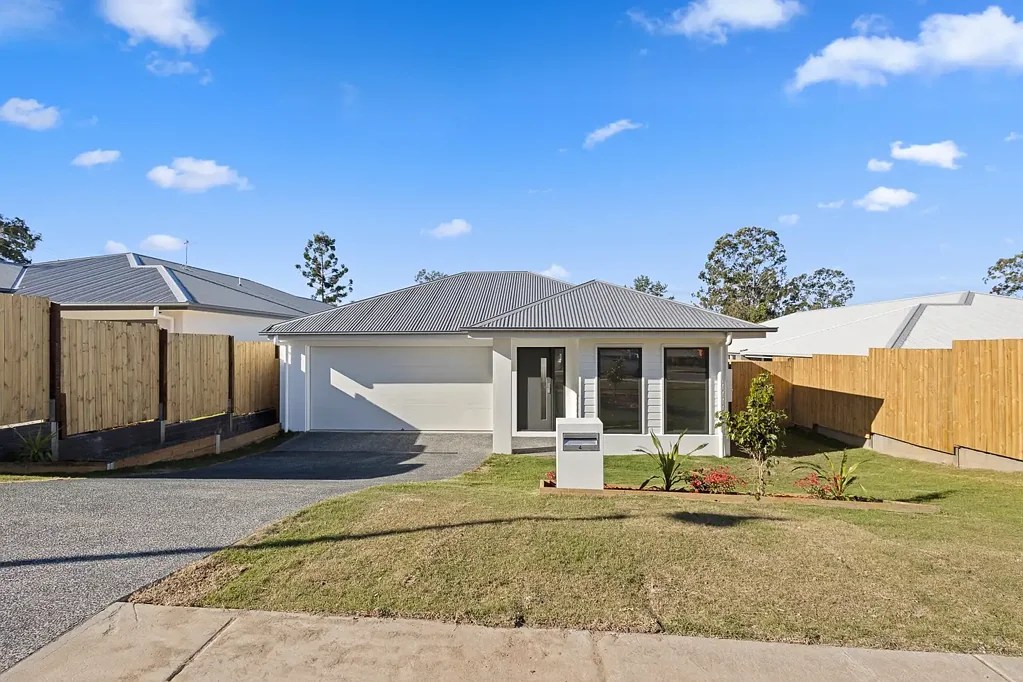 4 Old Gumtree Road, Bellbird Park, QLD 4300
