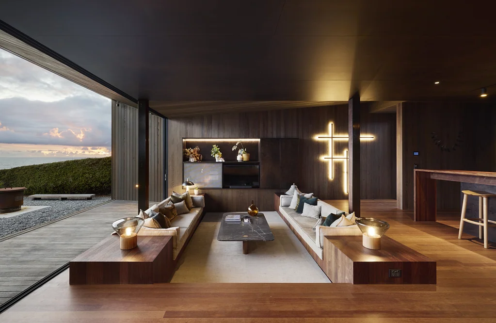 Papamoa 4房  Papamoa Beach House