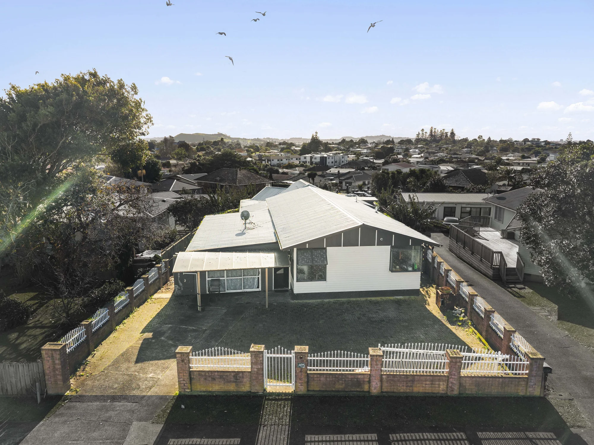 Mangere 5房  #GAMEDAY First Time on the Market in 20+ Years