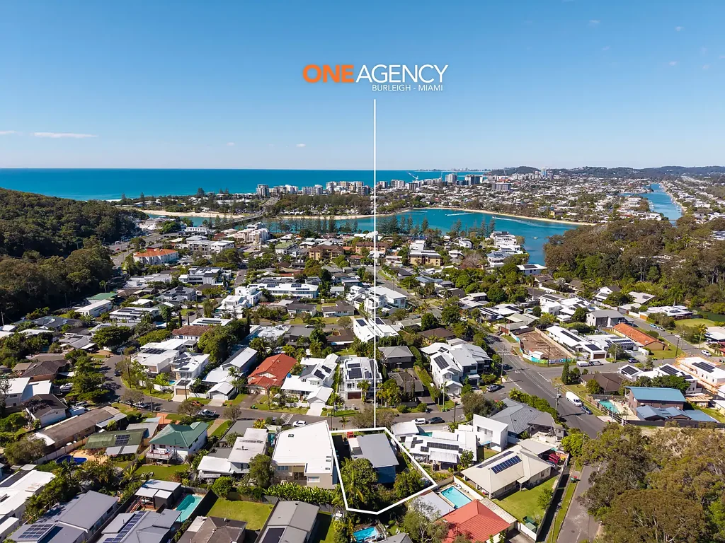 Burleigh Heads 3房  A Prime Koala Park Opportunity - Build Your Dream Home on 605m²