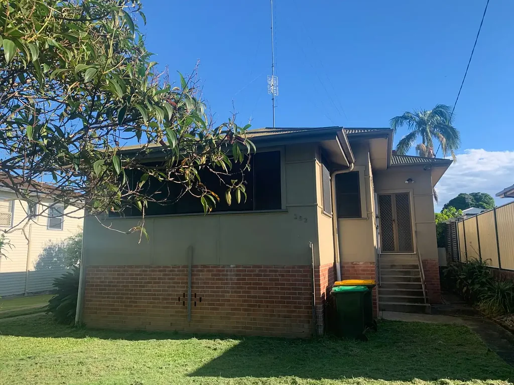 Four Bedroom Family Home