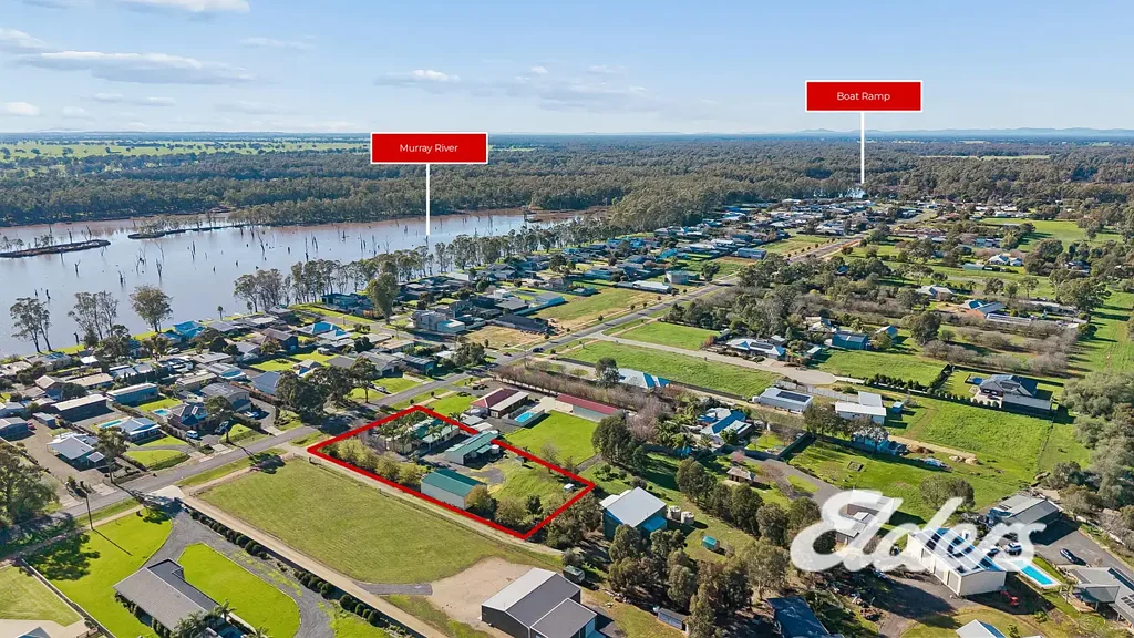 Bundalong 5房  Five Bedrooms, Dream Shedding & Endless Lifestyle Appeal.