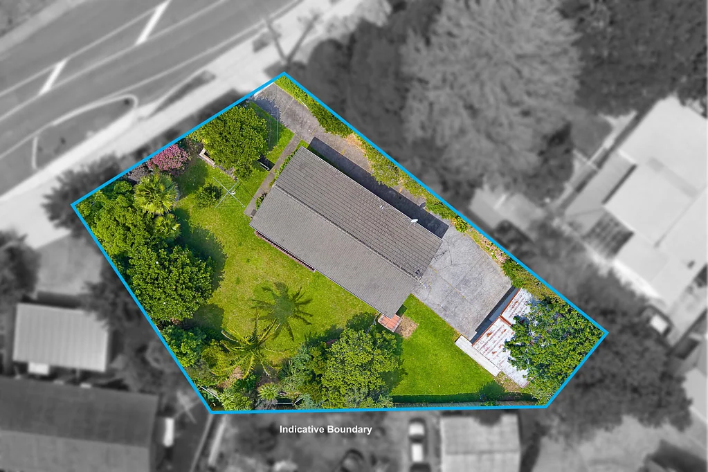 Ranui 3房  Flat 1009sqm Land with Big Potential