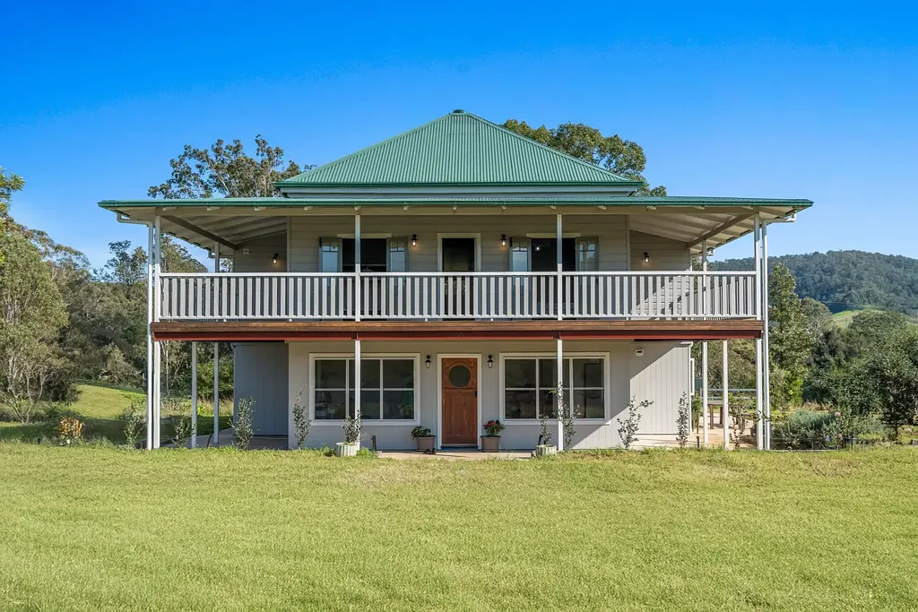 Eden Creek 76+ Acres Of Rural Bliss