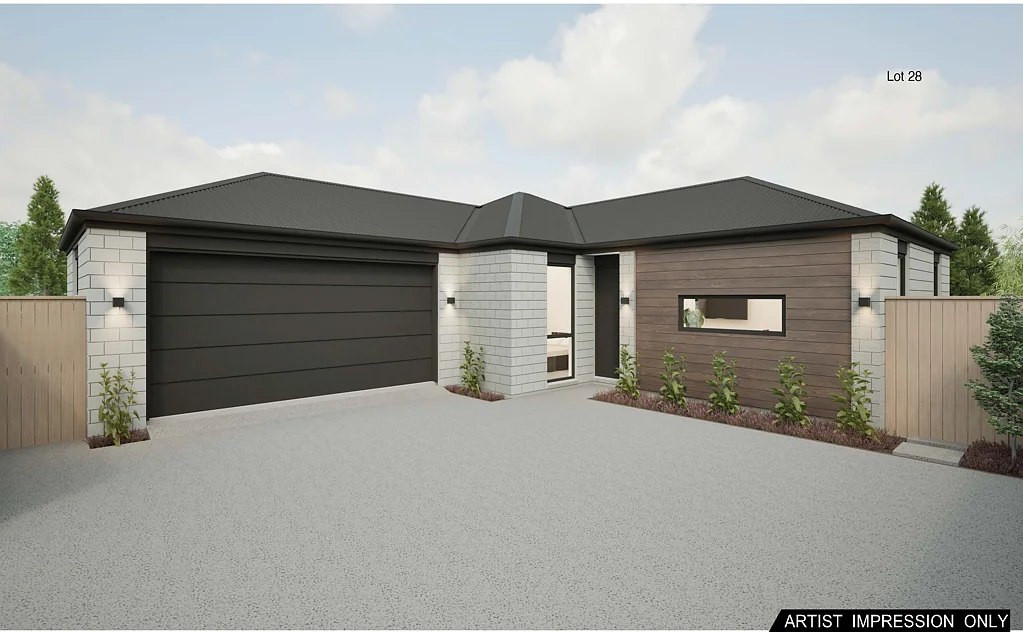 Rolleston 3બેડરૂમ Turn-Key | Live In or Rent Out