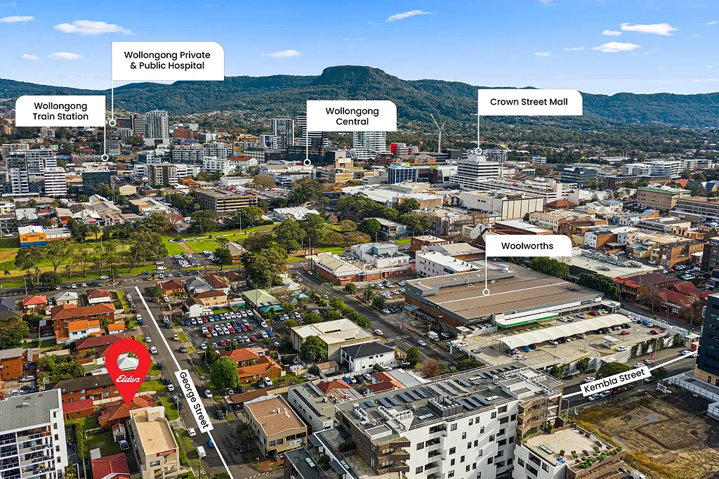 Wollongong 4कमरा COMMERCIAL DEVELOPMENT OPPORTUNITY