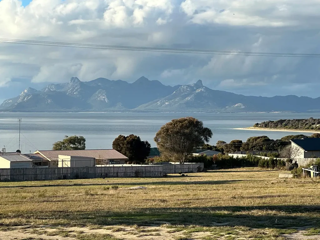 Cape Barren Island All Ready For A Holiday Stay