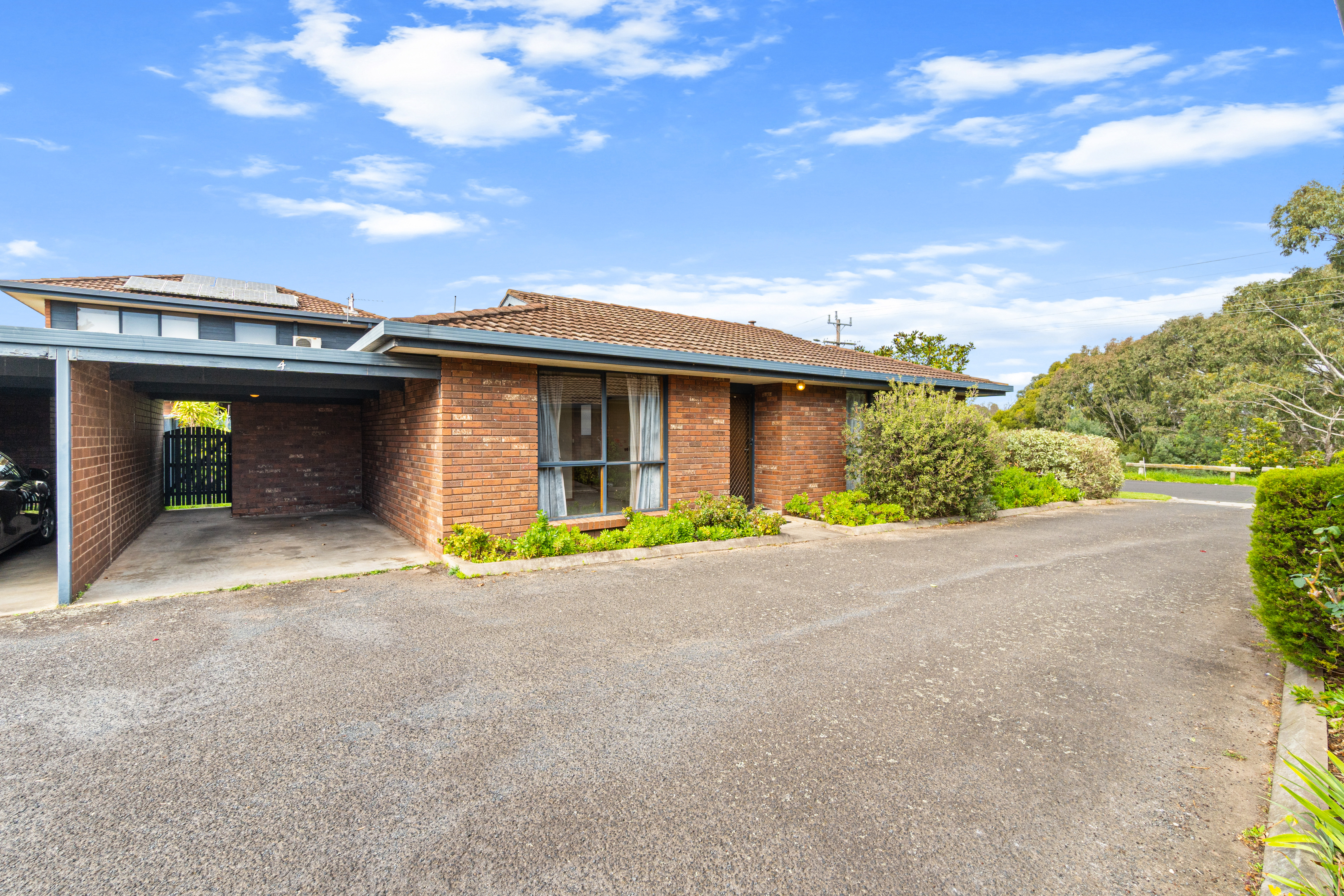 UNIT 4 8-12 ROSS ST, SALE VIC 3850, 0部屋, 0バスルーム, Unit