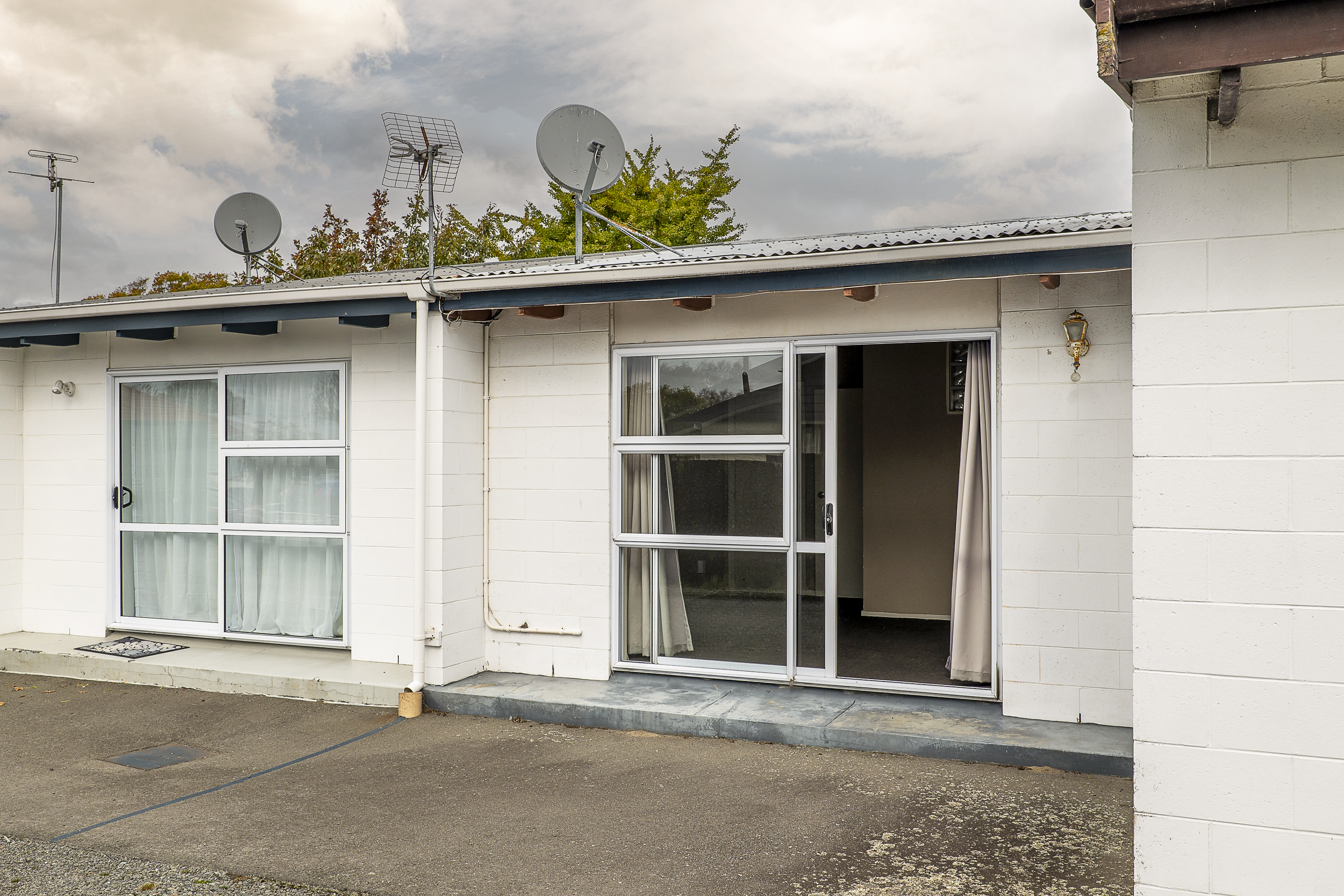 2/17 Brake Street, Upper Riccarton, Christchurch, 1 phòng ngủ, 1 phòng tắm, Unit