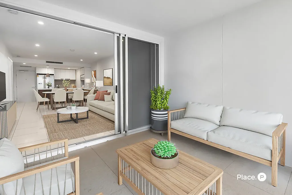 Coorparoo 2Phòng ngủ Contemporary Apartment Living with Exceptional Resident Amenities
