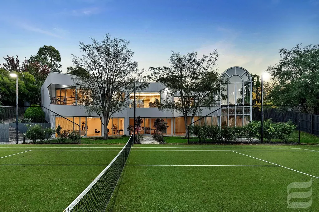 Mount Eliza 4 Slaapkamer Striking Architectural Escape