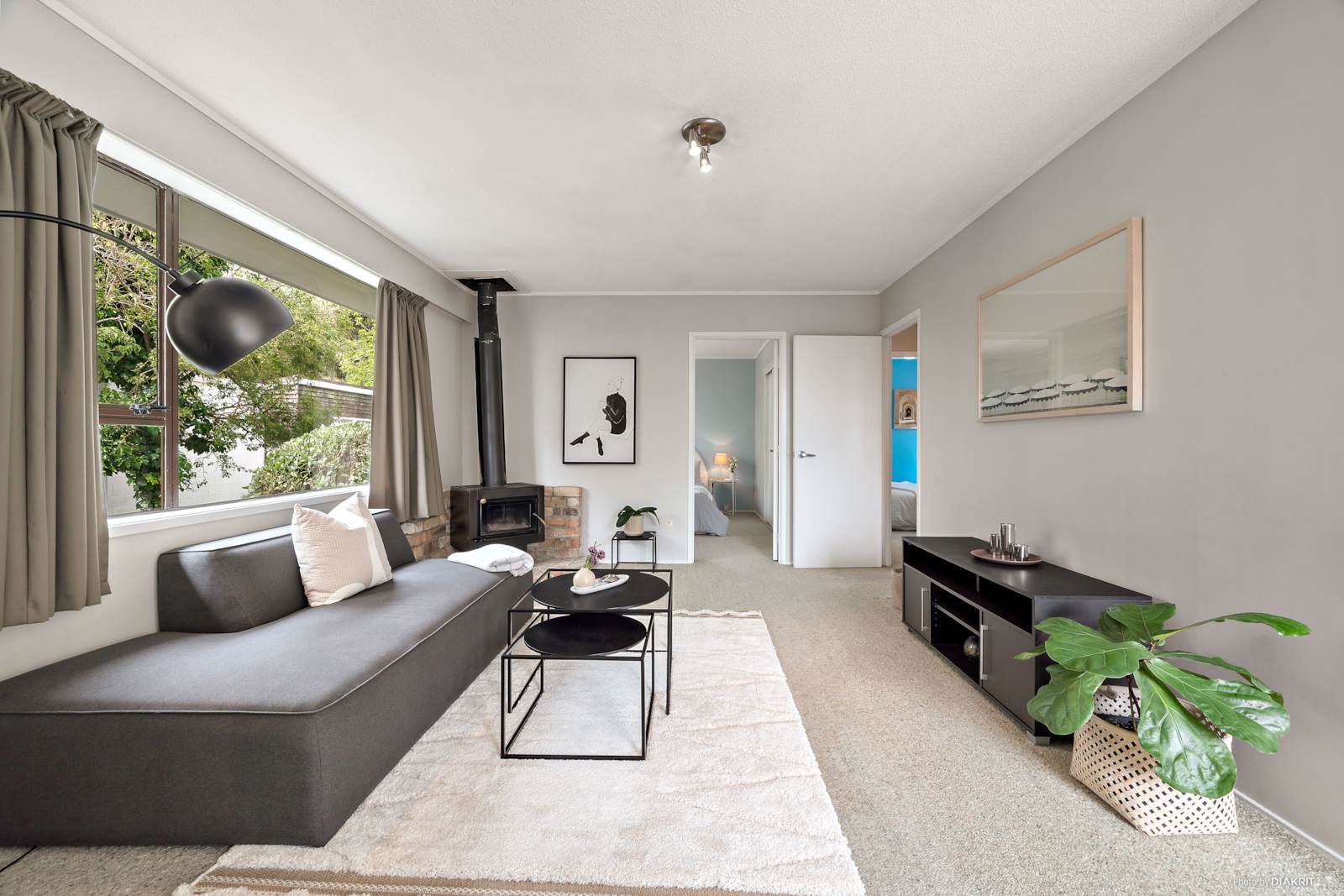 1/7 Leigh Terrace, Bayview, Auckland - North Shore, 2 phòng ngủ, 1 phòng tắm