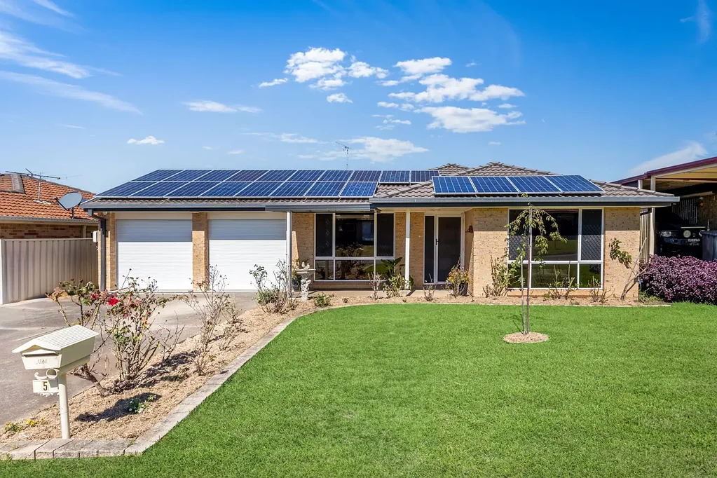 5 COLEVILE PLACE, Rosemeadow, NSW 2560