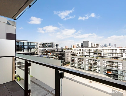 719/20 Shamrock Street, Abbotsford, Melbourne CBD, 2 Bedrooms, 1 Bathrooms, Apartment