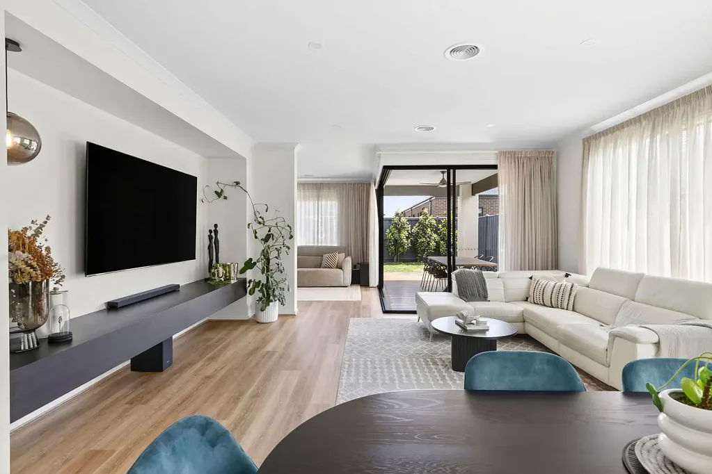 Armstrong Creek 4ਬੈੱਡਰੂਮ Luxury Parkside Living