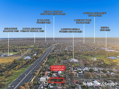 23 Eades Street, Laverton, VIC 3028, 0 slaapkamers, 0 badkamers, Section