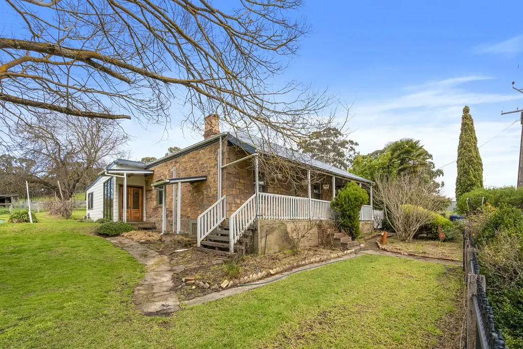 Country charm with a modern twist