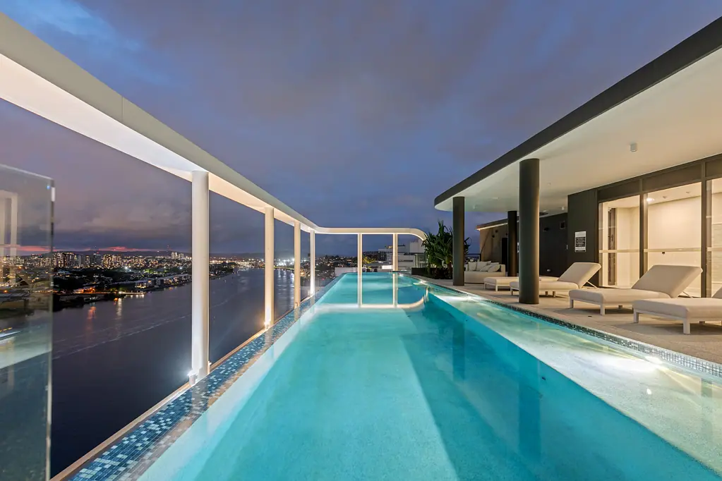 30104/15 Wharf Street, Hamilton, QLD 4007