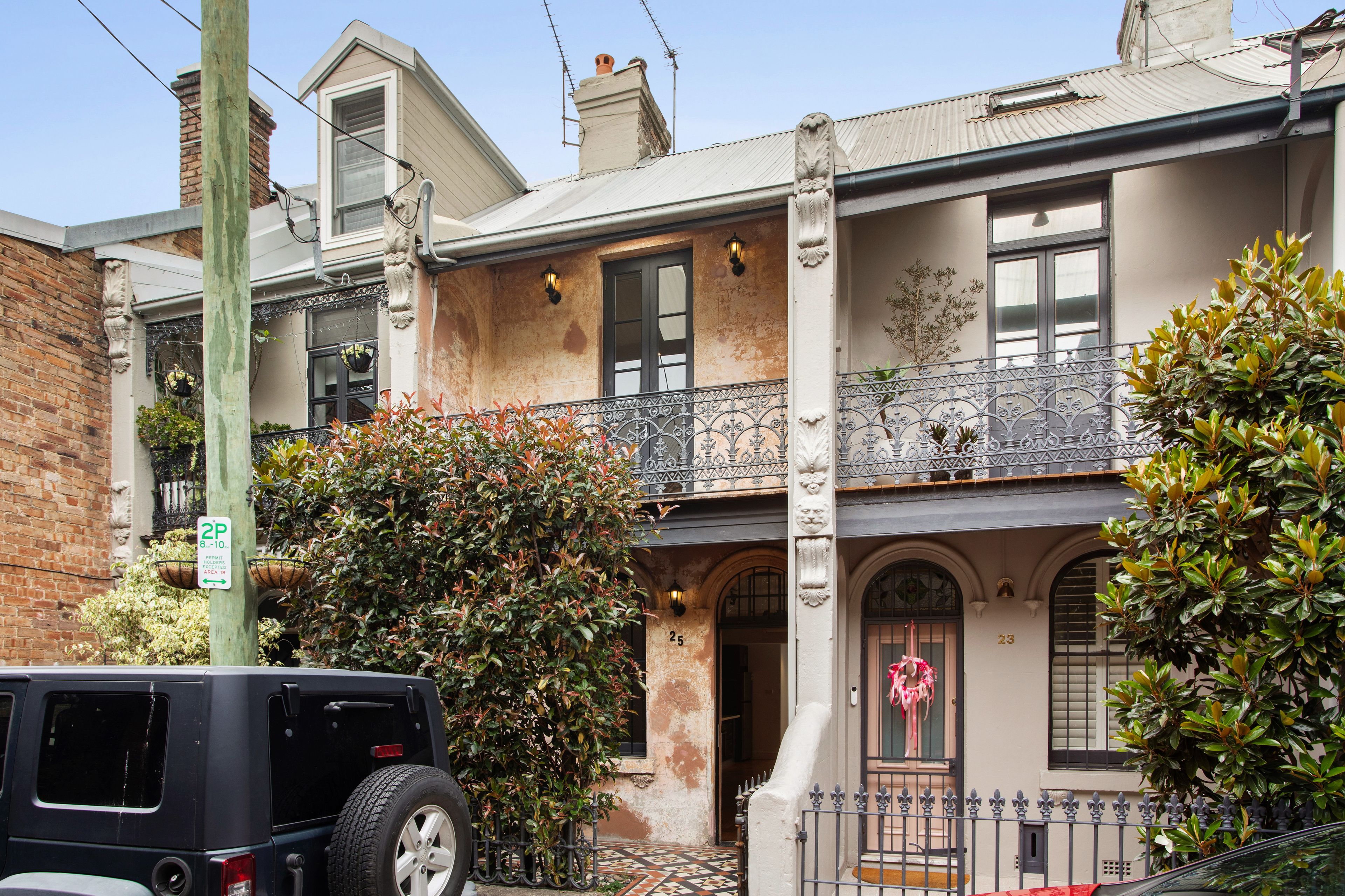 25 BENNETT ST, SURRY HILLS NSW 2010, 0 rūma, 0 rūma horoi, House