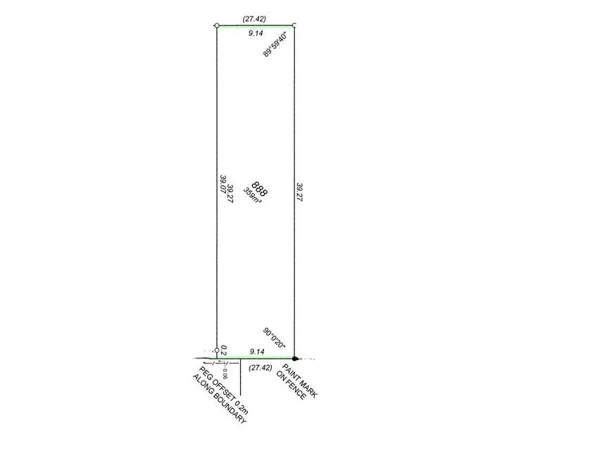 LOT Proposed 887 Lloyd Street, Cannington, South East Perth, 0 રૂમ, 0 બાથરૂમ, Section