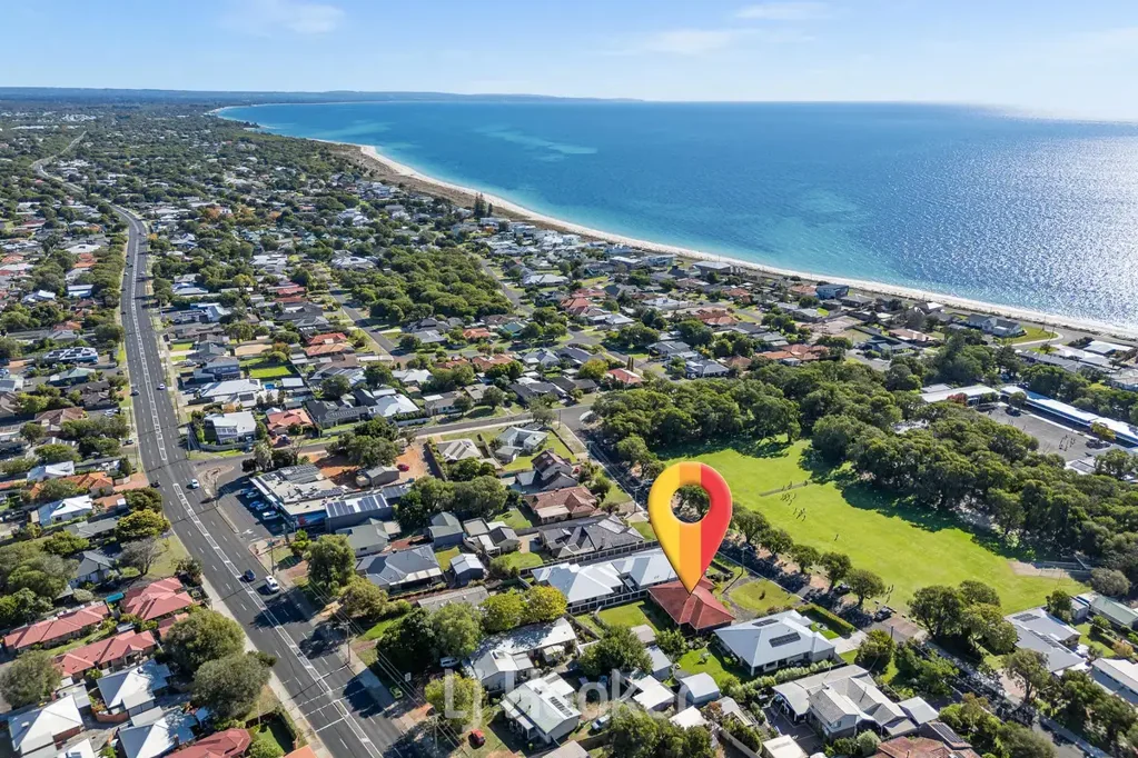 West Busselton 3Kwarto Rare Beachside Opportunity