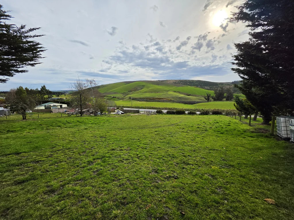 Milburn Half Acre Rural Paradise