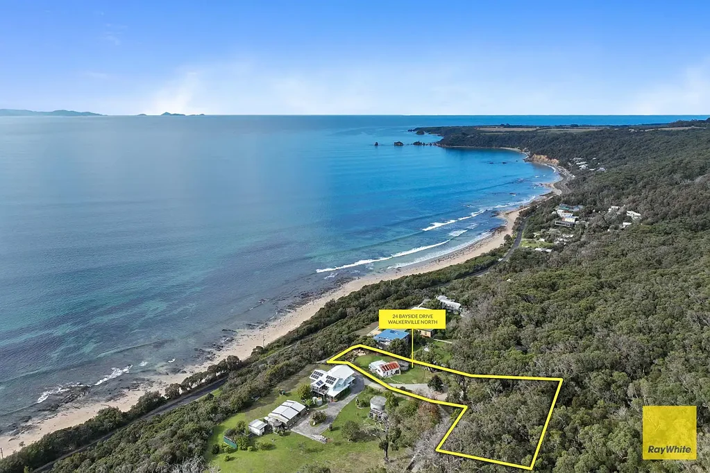Walkerville North 2房  Coastal style meets relaxed beach life