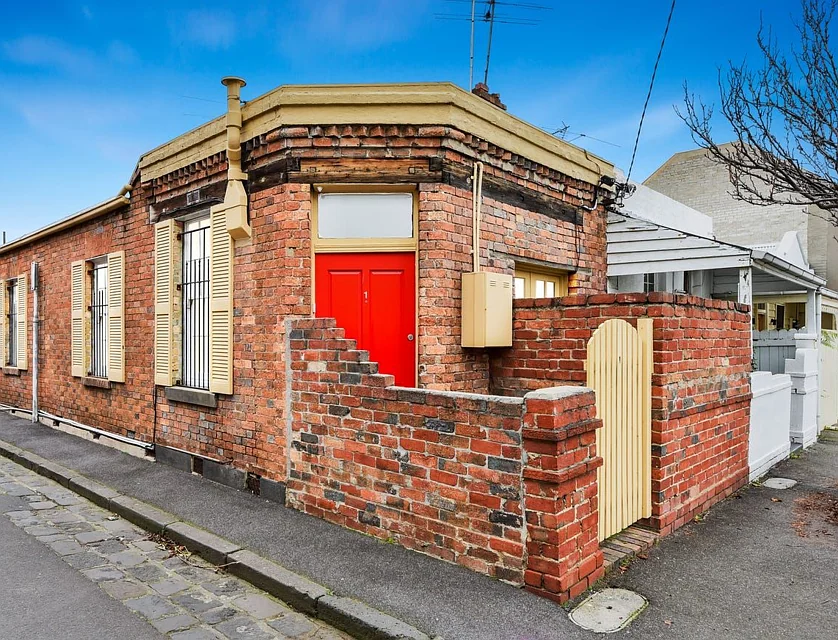 1 Napier Place, South Melbourne, Melbourne CBD, 2 غرف, 1 حمامات, House