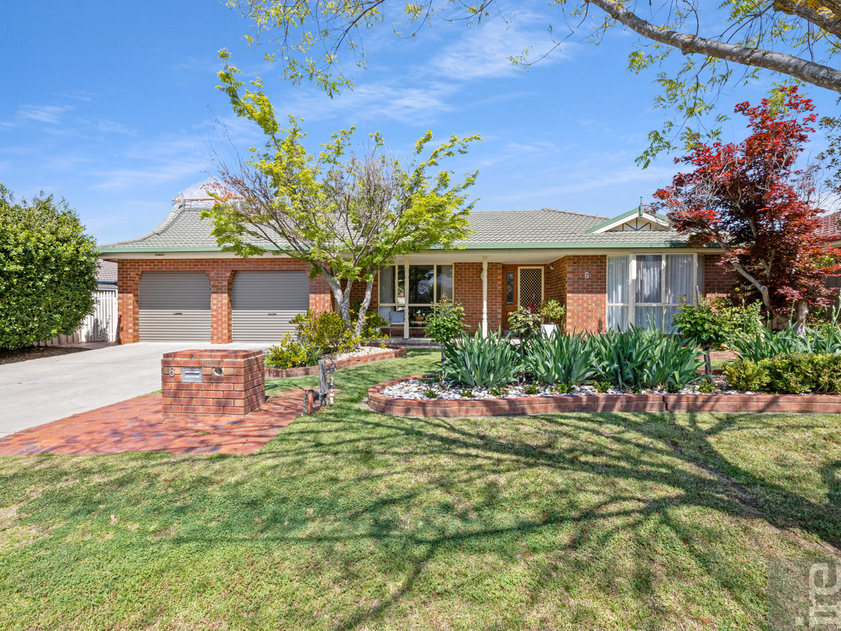 6 KATHLEEN CT, WANGARATTA VIC 3677, 0部屋, 0バスルーム, House