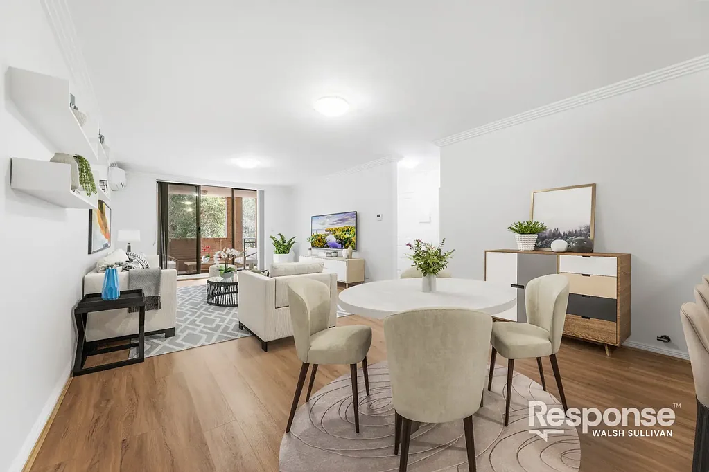 Baulkham Hills 2ਬੈੱਡਰੂਮ Space, Convenience and Lifestyle in the heart of Baulkham Hills