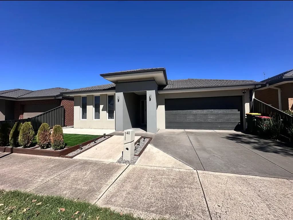 4-Bedroom Family Home for Rent in Kalkallo