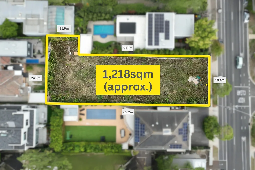 Caulfield North Build Your Dream Home in a Blue-Chip Location (STCA)