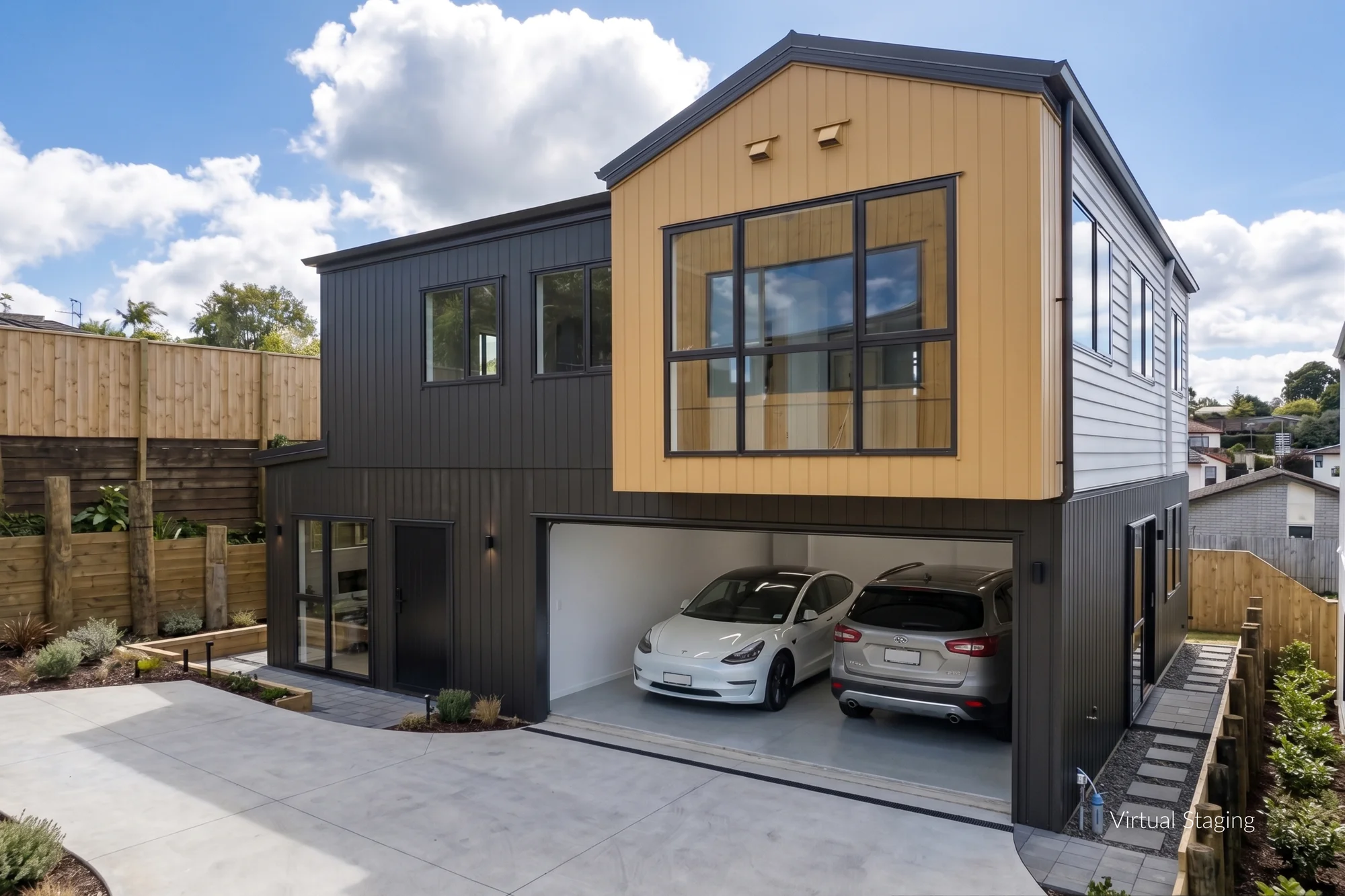 Browns Bay 4બેડરૂમ Double Garage, Double School Zone