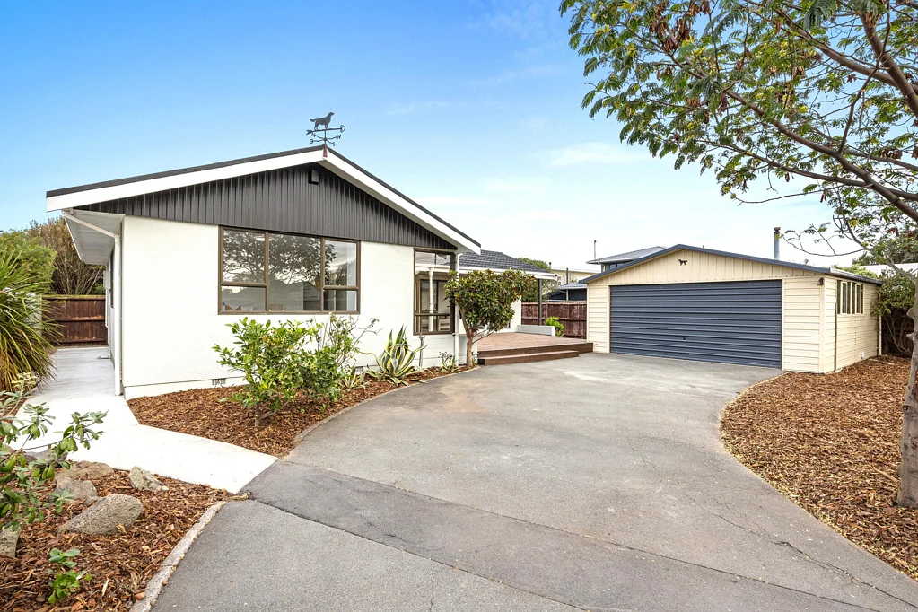 South New Brighton 2房  Coastal Cool, Community Soul, Lifestyle Gold