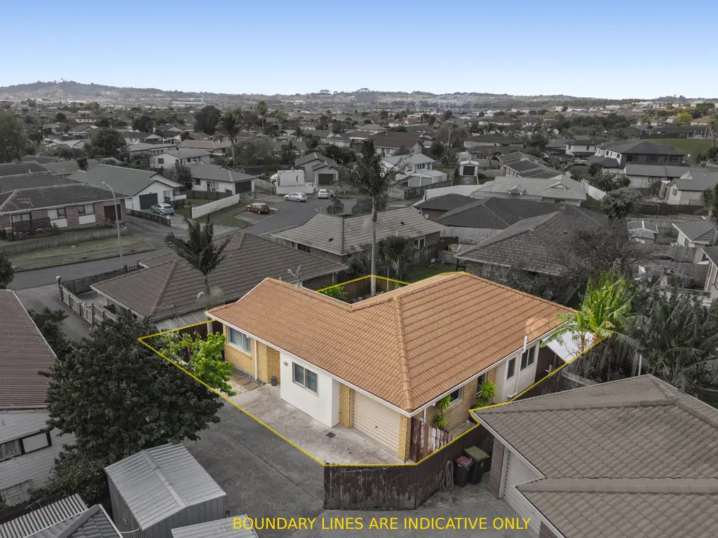 Flat Bush 3房  Low Maintenance Brick Home: 3 Beds + 1 Bath!