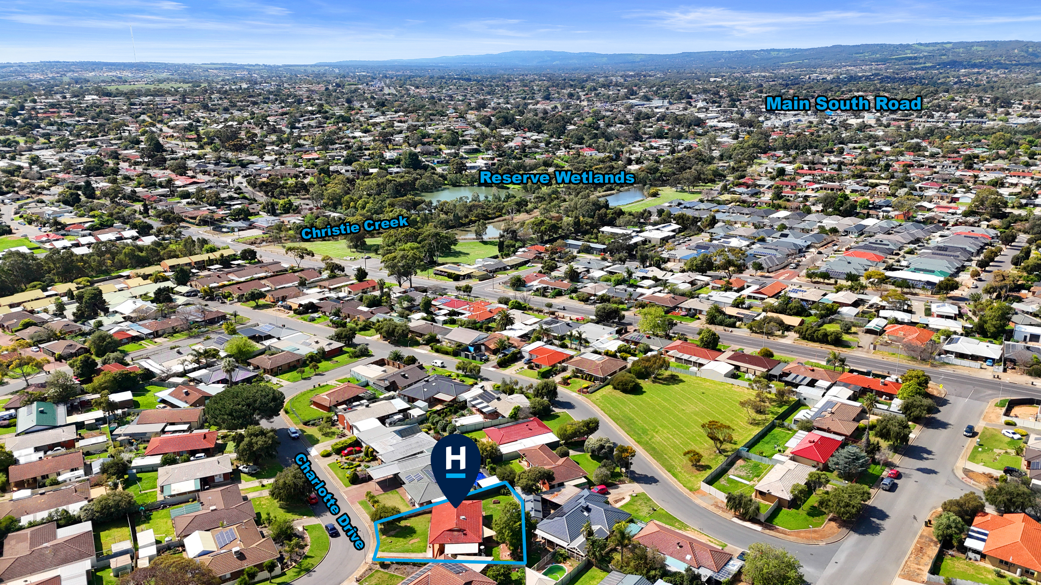 10 CHARLOTTE DR, MORPHETT VALE SA 5162, 0 રૂમ, 0 બાથરૂમ, House