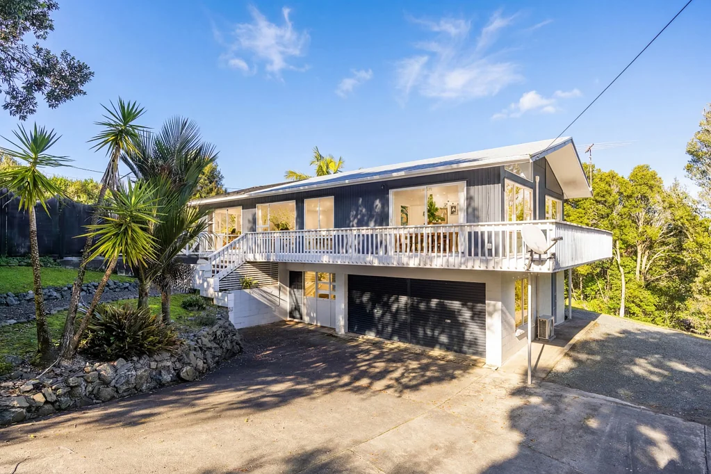 Three bedroom family home