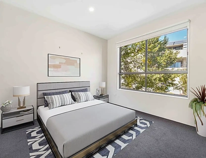 5C/17 Uriarra Rd, Queanbeyan, NSW 2620, 1 ਕਮਰੇ, 1 ਬਾਥਰੂਮ, Apartment