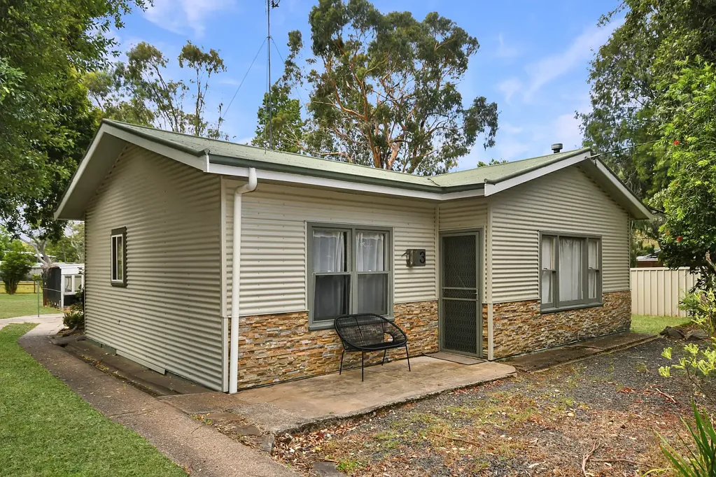 Halls Gap 3 Slaapkamer Prized Center Court