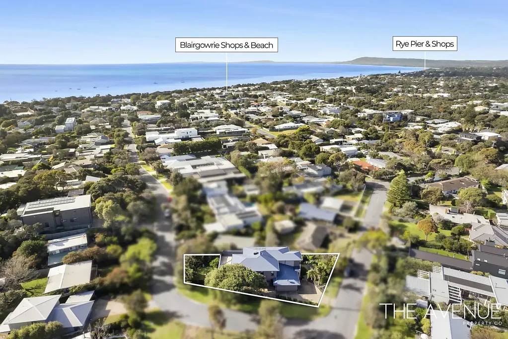 Blairgowrie 6部屋 A RARE INVESTMENT FIND: NEXT TO SORRENTO, BUILT FOR BIGGER RETURNS