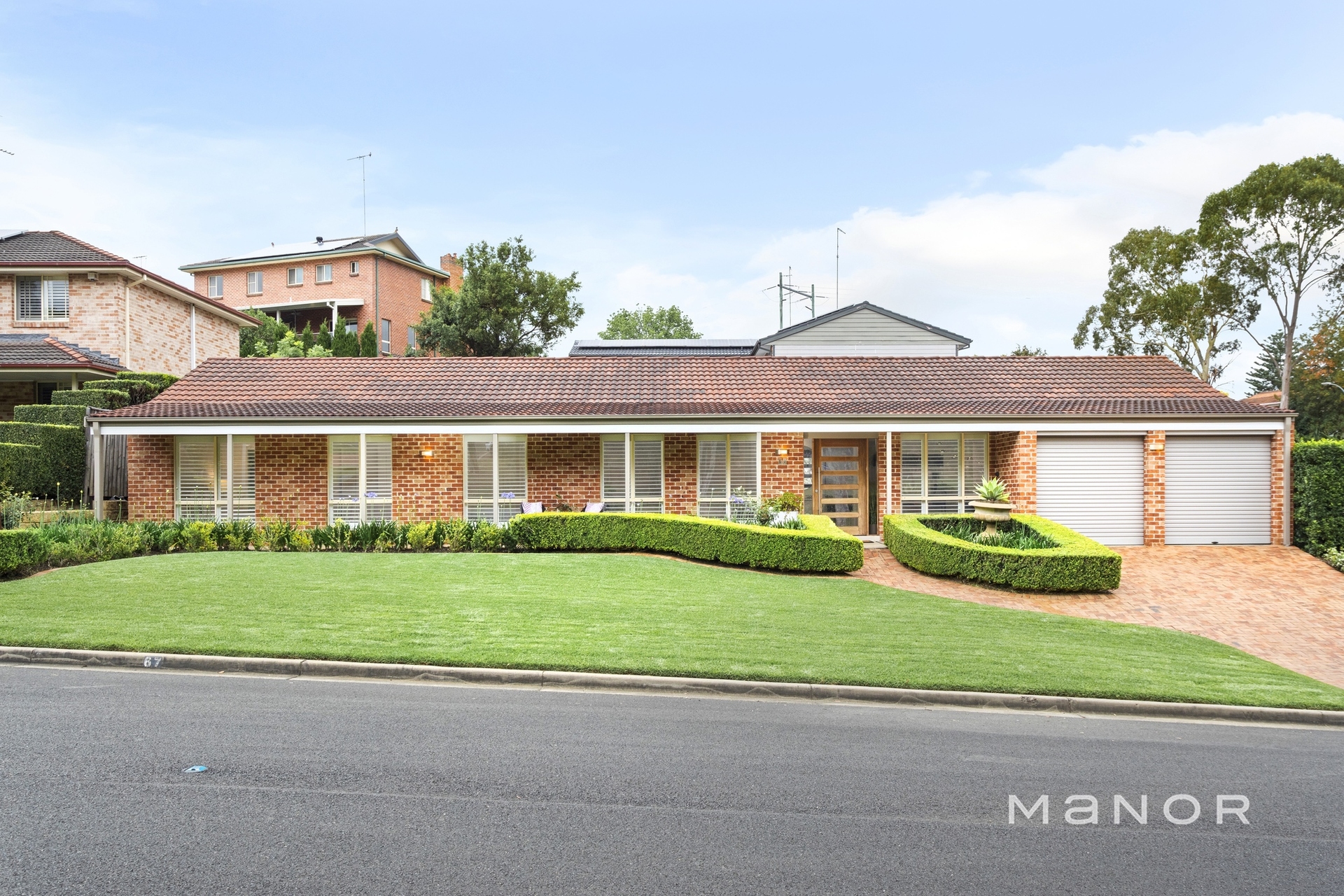 67 DELANEY DR, BAULKHAM HILLS NSW 2153, 0 침실, 0 욕실, House