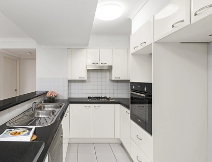 62/121 Pacific Highway, Hornsby, Upper North Shore, 2 غرف, 2 حمامات, Apartment