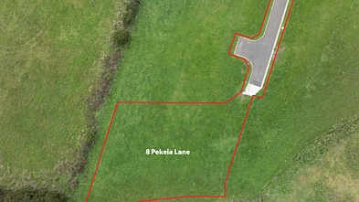 39 Tiriti Loop, Otaki, Kapiti Coast, 0 Bedrooms, 0 Bathrooms, Section