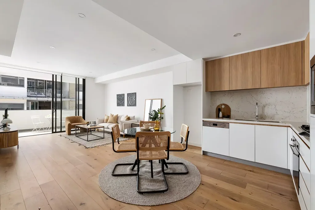 St Peters 1部屋 Sophisticated one-bedder in parkside pocket