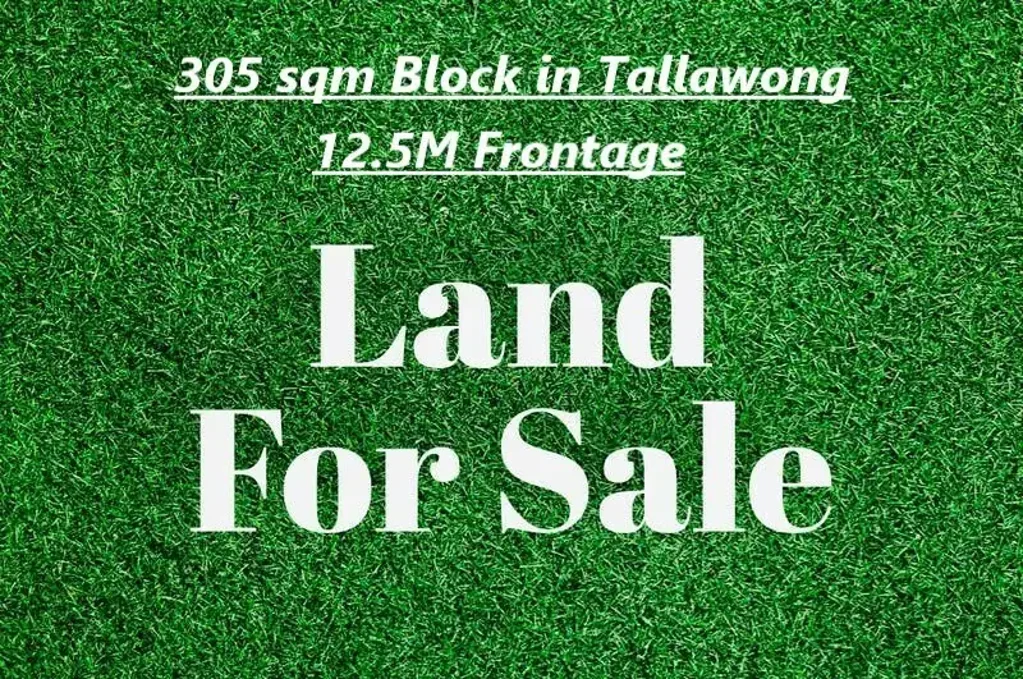 Tallawong Registered Land, Last 2 Left! Contact 0473483271 for Inspection.