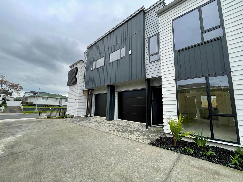 Brand New Homes for Rent – Lot 1 - Lot 4