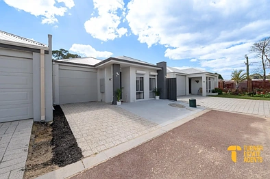 Swan View 3 Slaapkamer Modern Living with the Park at Your Door