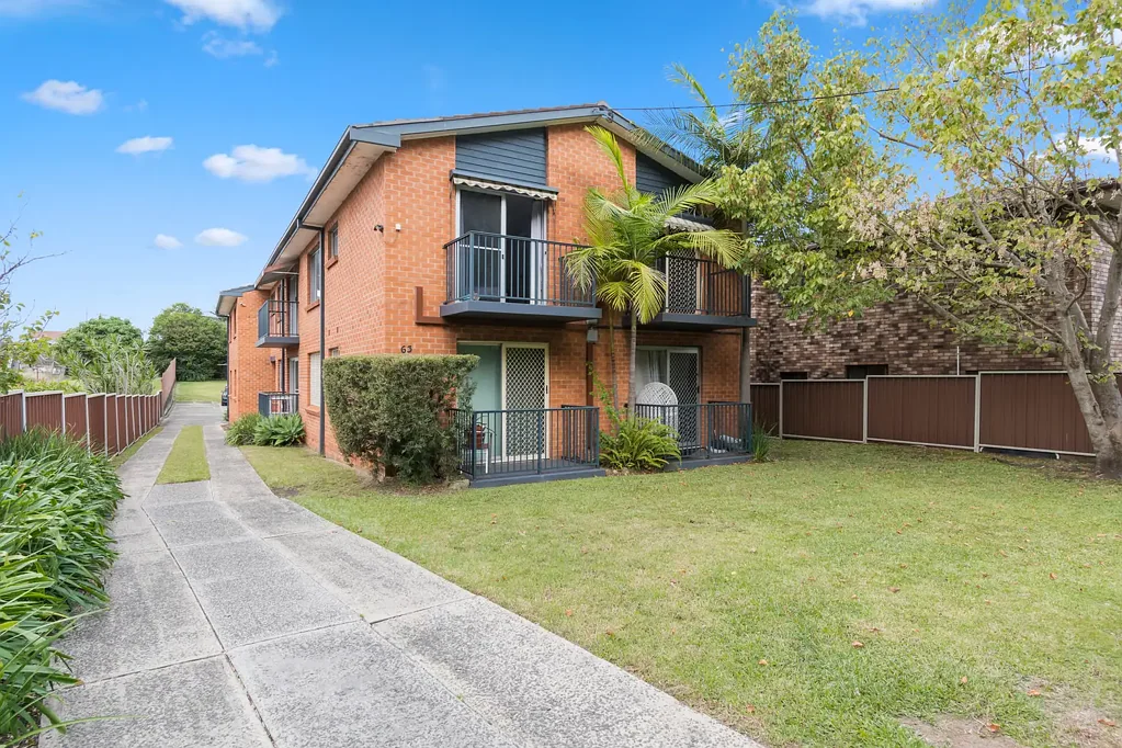 4/63 Cross Street, Corrimal, NSW 2518