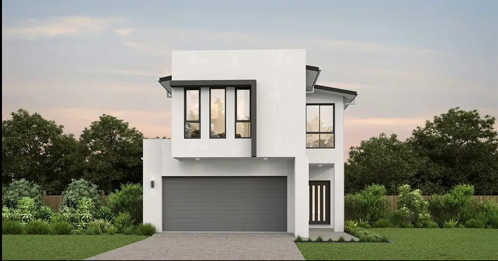 Rochedale 4房 高地段梯田设计 213.45㎡宽敞双层 近CBD18公里 社区便利生活 Elevated Living in a Prime Southside Location - House & Land Opportunity