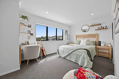 4/271 Ormiston Road, Flat Bush, Manukau City, 4 ਕਮਰੇ, 3 ਬਾਥਰੂਮ, House